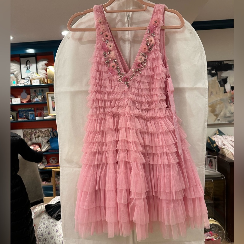 LoveShackFancy Minya Dress